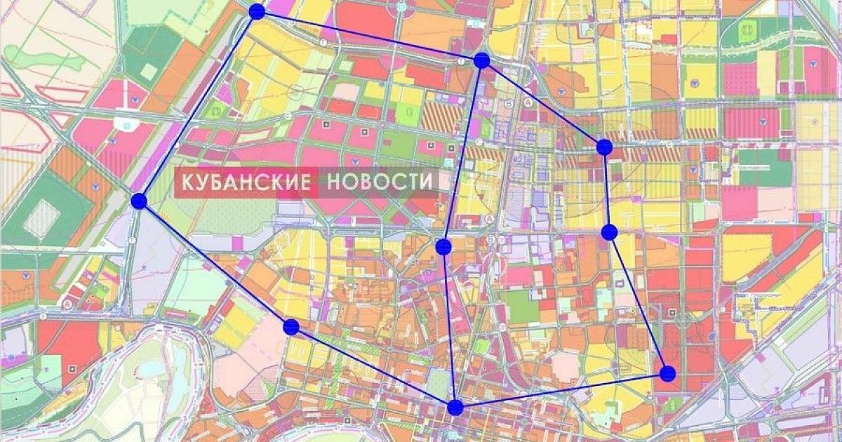 Метро в краснодаре проект