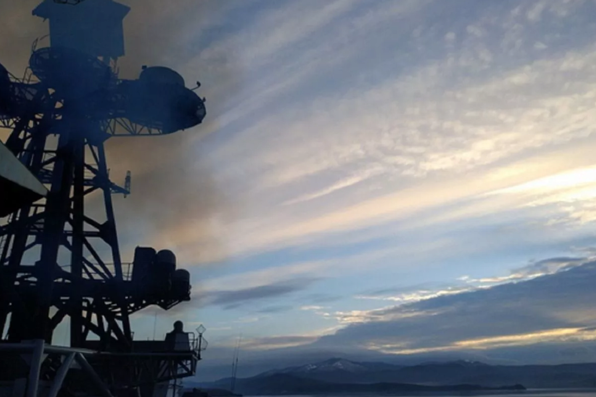 Два украинских БПЛА сбили над Азовским морем