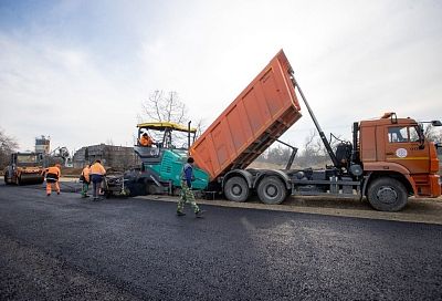 Пункт временного накопления загрязненного грунта в анапском хуторе Воскресенском готовится к началу работы