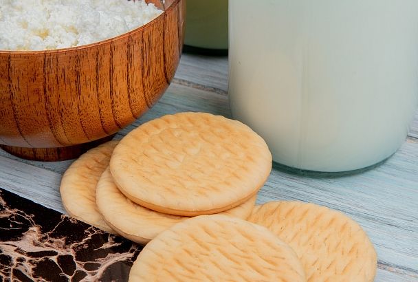 Молочные коржики по рецепту бабушки: делюсь секретом, который знают не все