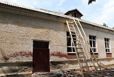 Казачий центр единоборств откроют в Тимашевском районе в сентябре