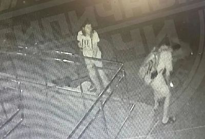 В Сочи полиция ищет девушку, осквернившую памятник погибшим танкистам