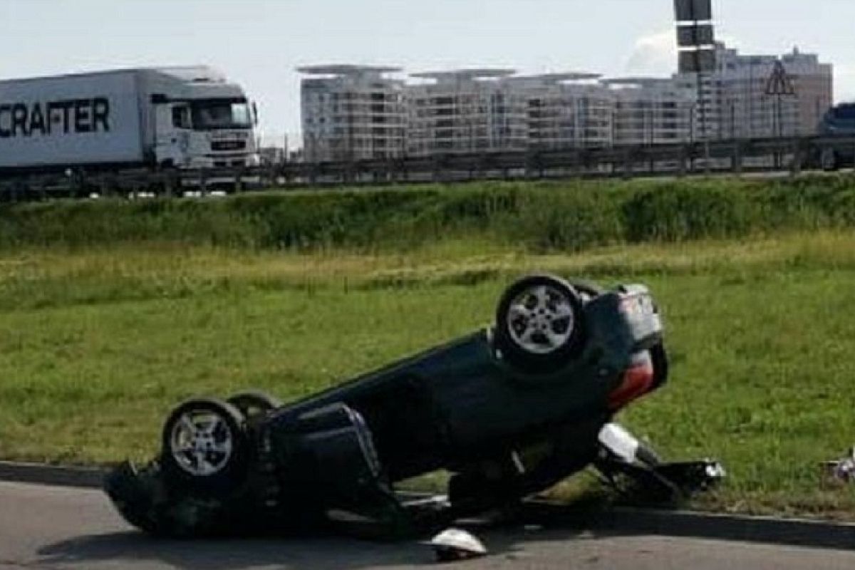 В Краснодаре в ДТП с участием «Лады» и «Киа» пострадала женщина