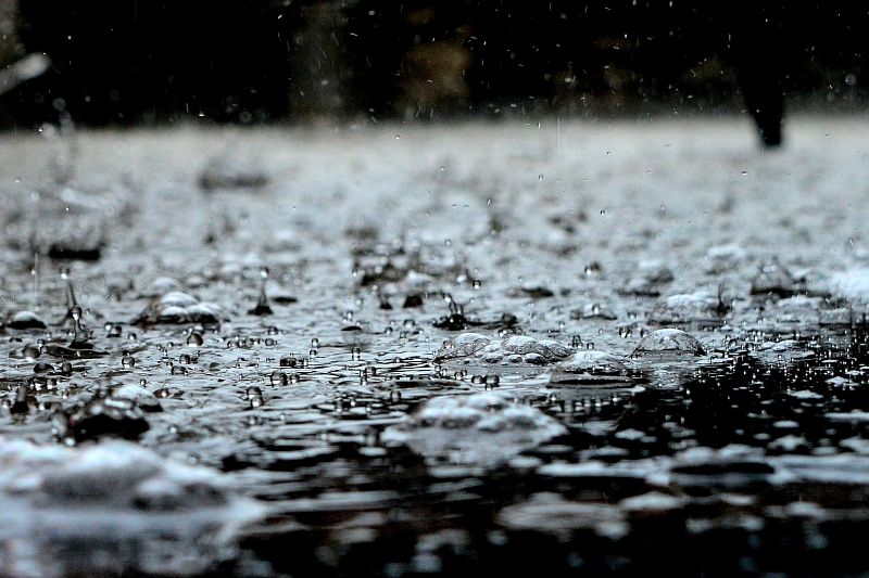 Дождь принесет в Краснодар 22 июля долгожданную прохладу