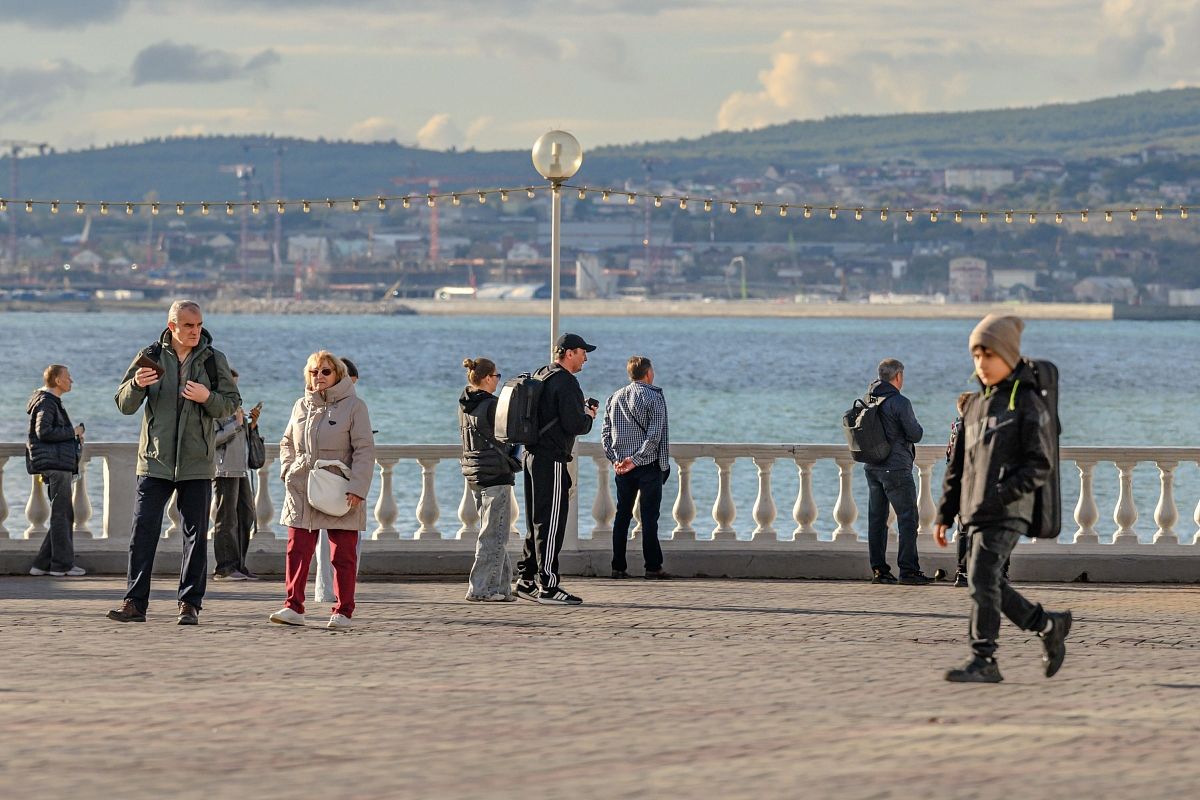 Краснодарский край вошел в число самых популярных направлений для новогодних каникул