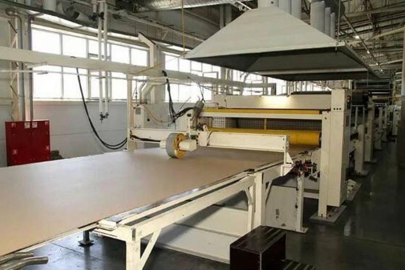 Картонажная фабрика в Кропоткине в два раза ускорила переналадку оборудования благодаря участию в нацпроекте «Производительность труда»