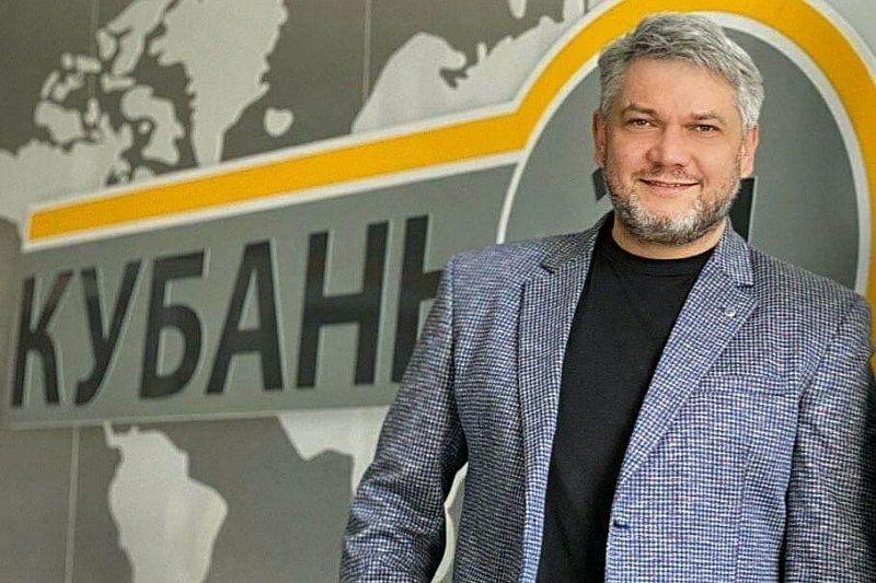 Директор медиахолдинга «НТК» Александр Палазов покинул пост