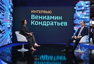 Губернатор Вениамин Кондратьев: «Рост экономики Краснодарского края трансформируем в качество жизни»