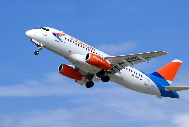 «Азимут» открыл рейсы между Сочи и Батуми