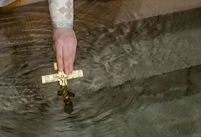 На Кубани для крещенских омовений оборудуют 67 мест у водоемов