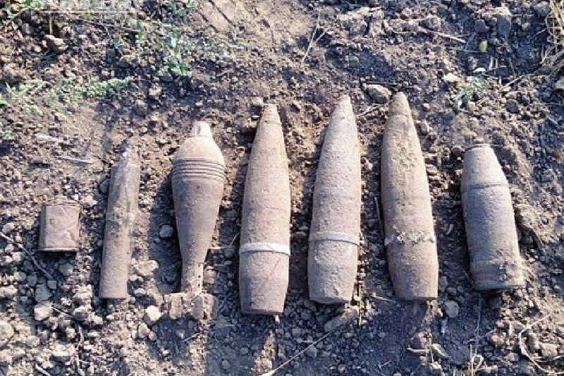 Жителей Новороссийска предупредили о подрывах боеприпасов времен войны