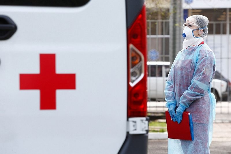 За последние сутки в Краснодарском крае выявили 261 случай коронавируса