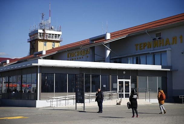 Аэропорты Краснодара, Анапы и Геленджика будут закрыты до 12 июня