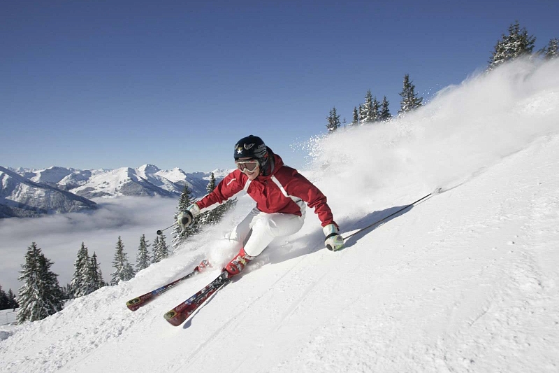 Курорты Сочи назвали лучшими в России для катания на горных лыжах