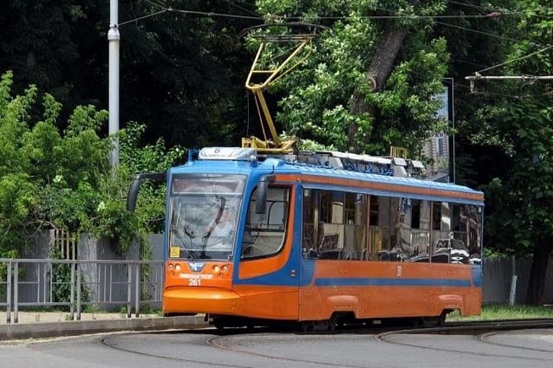 Проект трамвайной линии до улицы Петра Метальникова в Краснодаре будет готов к марту 2020 года