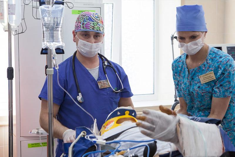 Методики, разработанные и успешно применяемые кубанскими врачами, выводят больницы края на уровень европейских и мировых медорганизаций