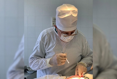 Перелом скул и разрыв глазных яблок: на Кубани врачи восстанавливают лицо 18-летнему пациенту после ДТП