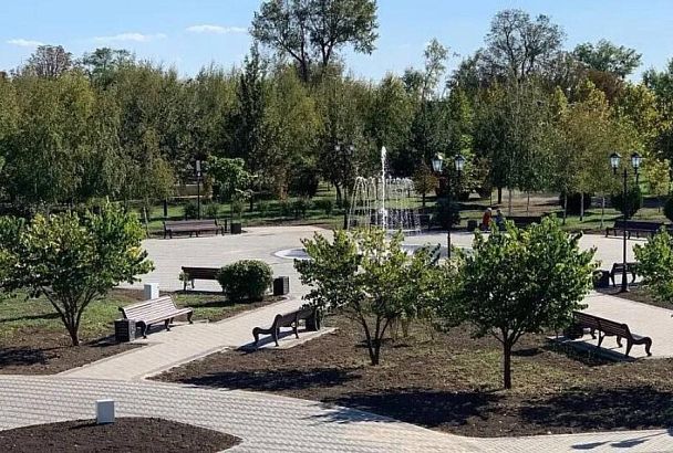Парки, скверы, набережные: жители Краснодарского края выберут территории для благоустройства