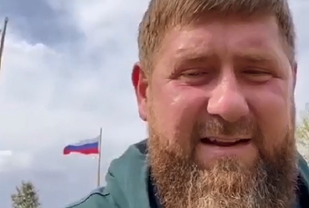Кадыров заявил, что решение о частичной мобилизации в России поставило Киев и НАТО в безвыходное положение