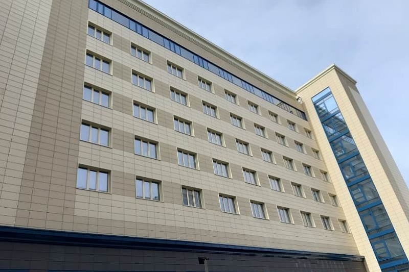 Проект по строительству и эксплуатации трехзвездочного отеля в Краснодаре получил краевую поддержку