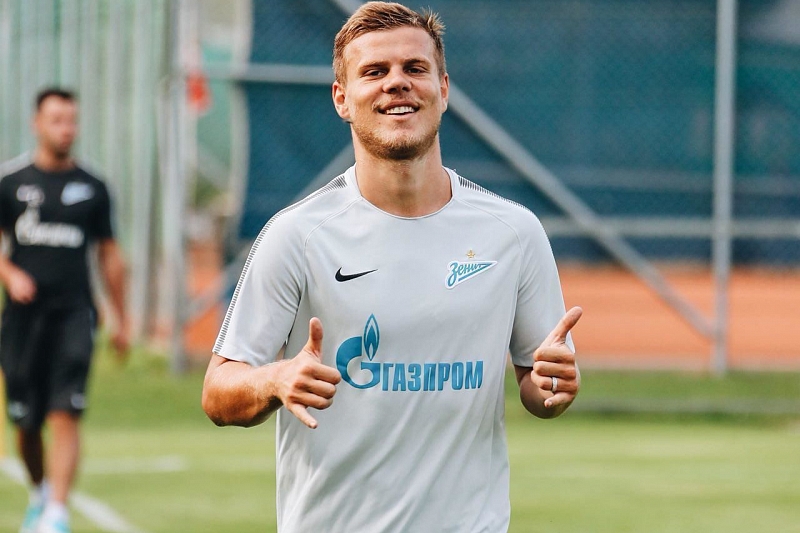 Гендиректор ФК «Сочи» все же надеется на переход Кокорина в клуб