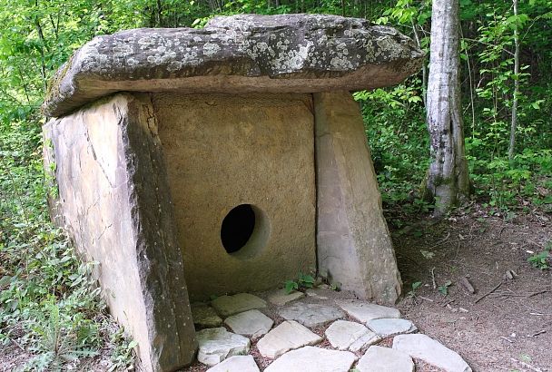 Самые загадочные места Туапсинского округа