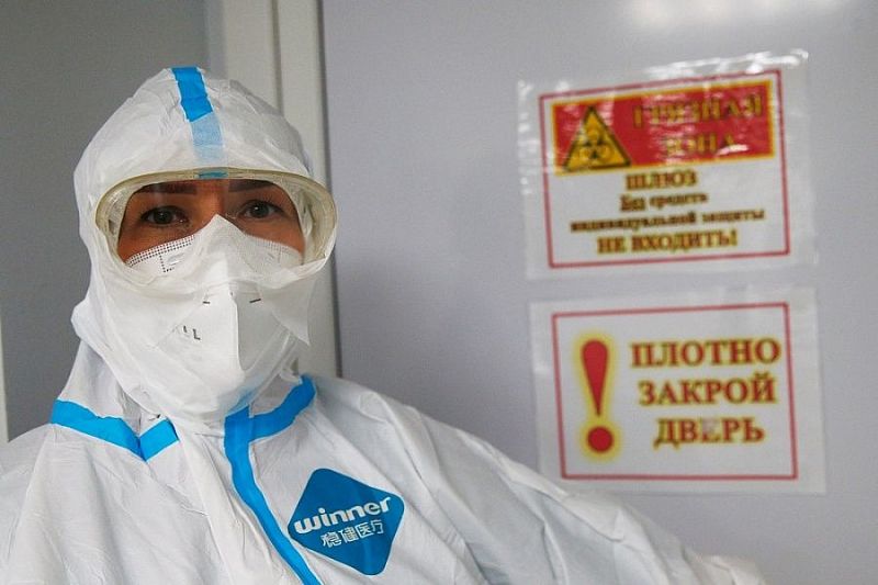 Коронавирус в Краснодарском крае: за последние сутки из больниц выписано 69 выздоровевших пациентов