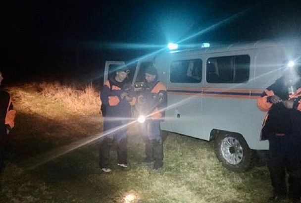 В Северском районе спасатели нашли заблудившегося в лесу подростка