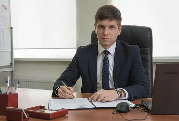 Департамент строительства Краснодарского края возглавил Игорь Федосов