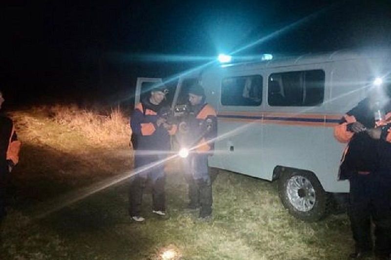 В Северском районе спасатели нашли заблудившегося в лесу подростка