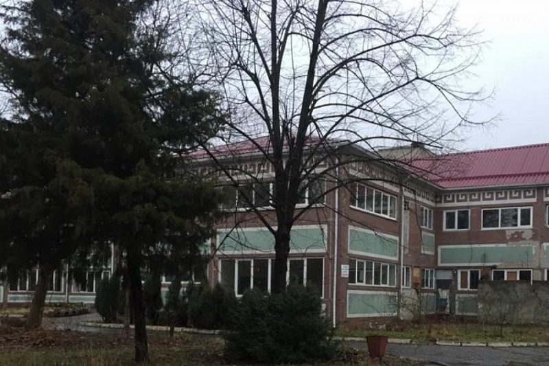 В Краснодаре детский сад № 138 после капремонта в 2020 году сможет принять в два раза больше воспитанников