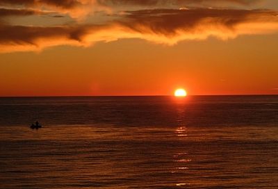 Шесть беспилотников сбили над Азовским морем