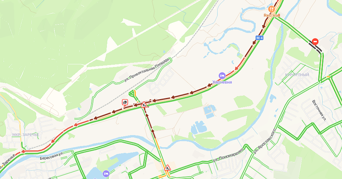 Пробки м4 краснодарский край. Пробка по трассе горячий ключ. Горячий ключ пробка. Новая дорога горячий ключ Сочи.