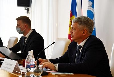 Глава Горячего Ключа Александр Кильганкин ушел в отставку