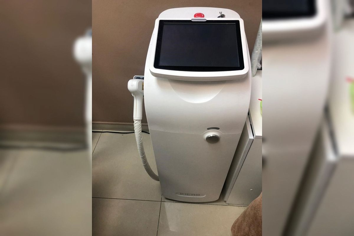 Мастер салона лазерной эпиляции незаконно принимала клиентов. Ей грозит штраф