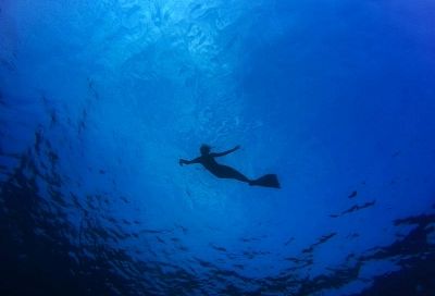 Ученые доказали, что человек может дышать под водой