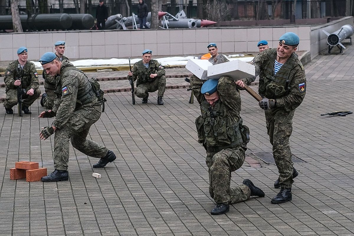 Краснодар присоединился к марш-броску в честь 75-летия Победы