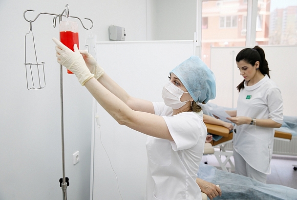 Центр амбулаторной онкопомощи в Крымске в рамках нацпроекта получил новое оборудование