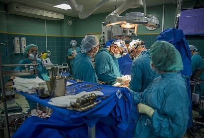 В Краснодаре операционным медсестрам готовы платить ﻿до 80 000 рублей