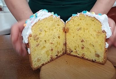 Быстрые пасхальные куличи: простой рецепт без дрожжей и долгой расстойки