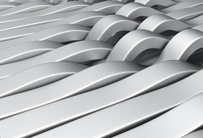 Биржевая цена на алюминий в мире снижается на два процента