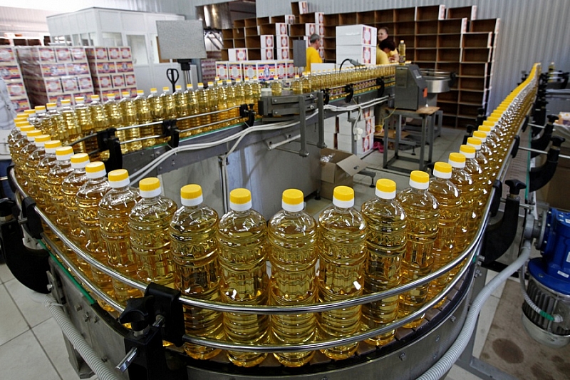 Кубанские производители собираются увеличить поставки подсолнечного масла в Азербайджан
