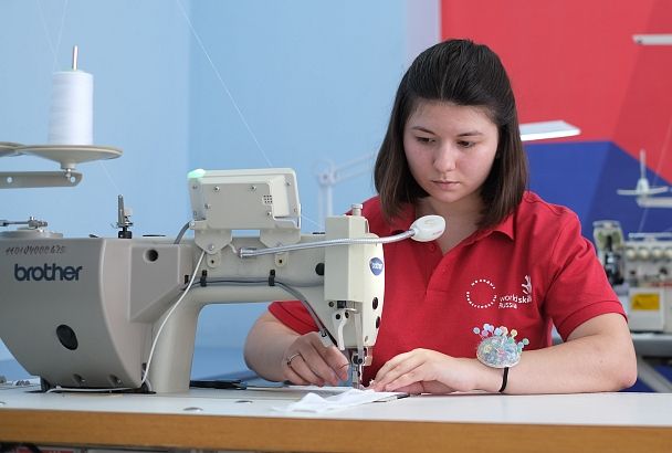 В Краснодарском крае завершается отборочный этап национального чемпионата WorldSkills Russia