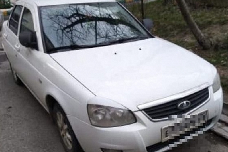 В Новороссийске нашли водителя, который сбил подростка и скрылся
