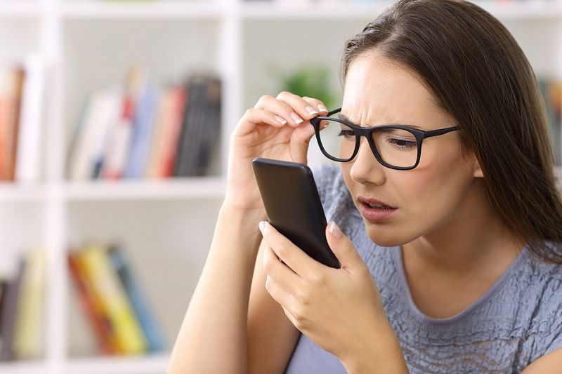 Портит ли телефон зрение? Вот что на самом деле влияет на здоровье ваших глаз