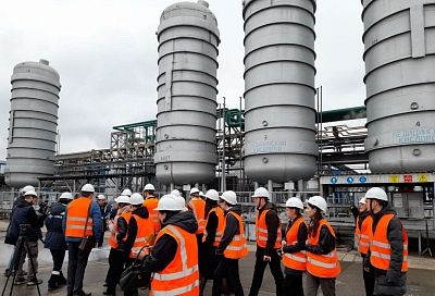 Промышленные экскурсии Краснодарского края доступны на туристическом портале региона