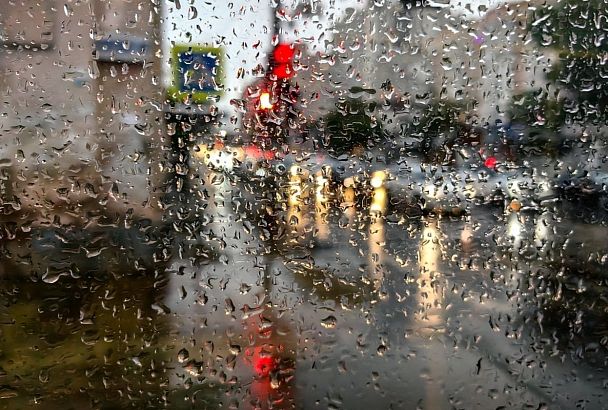 Температуры рухнут: прохлада придет в Краснодарский край вместе с сильными дождями