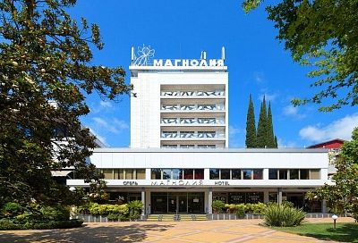 Гостиницу «Магнолия» в Сочи продают за 4 млрд рублей