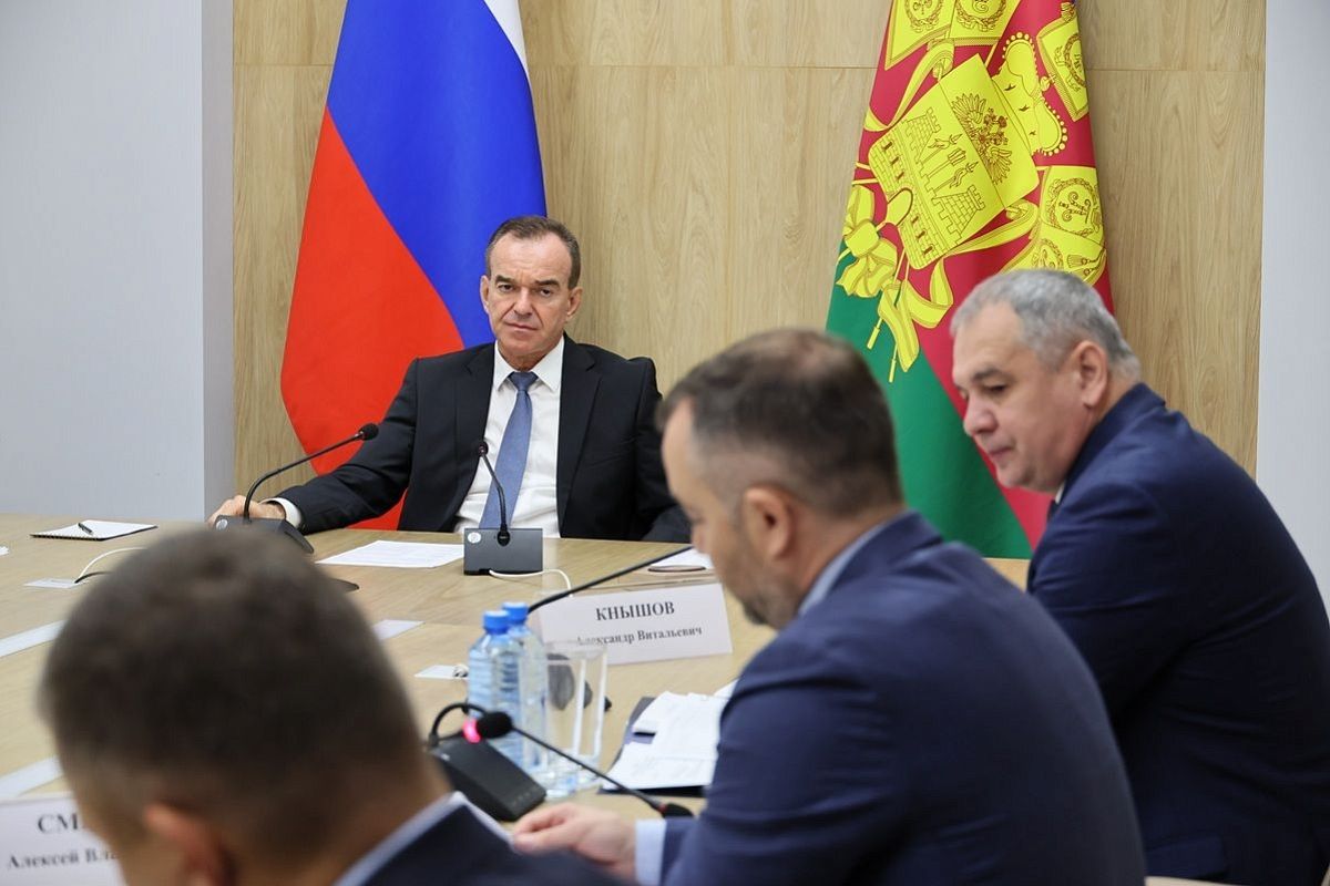 Вениамин Кондратьев: «С 2018 года на обновление общественного транспорта из краевого бюджета направили почти 9 миллиардов рублей»