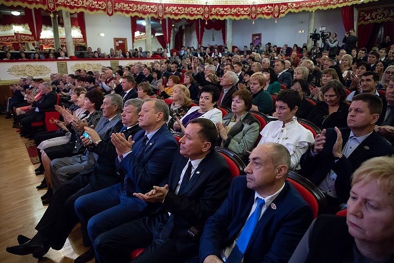 Избирательной системе Краснодарского края исполнилось 25 лет